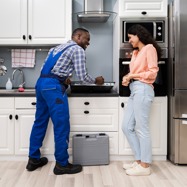 do you offer emergency cooktop repair services in case of an urgent situation in Estherville Iowa